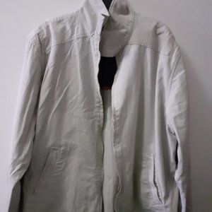 INDIGO PALMS jacket medium used